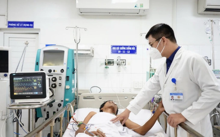 Uống rượu rồi đi ngủ, người đàn ông tử vong 'êm dịu' - Ảnh 3.