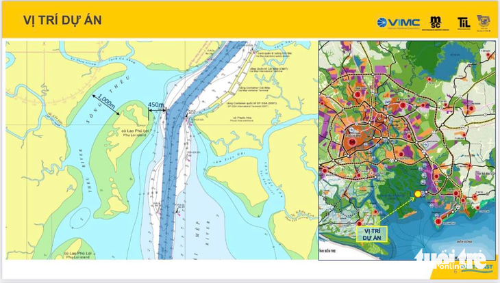 Cần làm ngay siêu cảng trung chuyển quốc tế Cần Giờ - Ảnh 2.