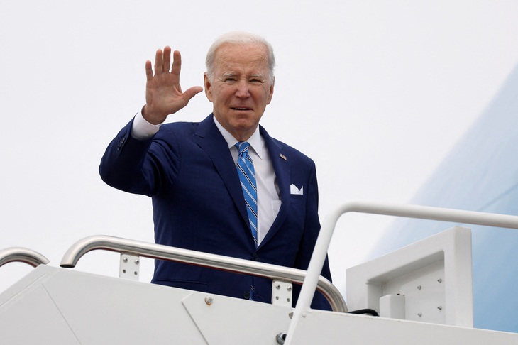 Ông Biden đến Ba Lan để làm gì? - Ảnh 1.