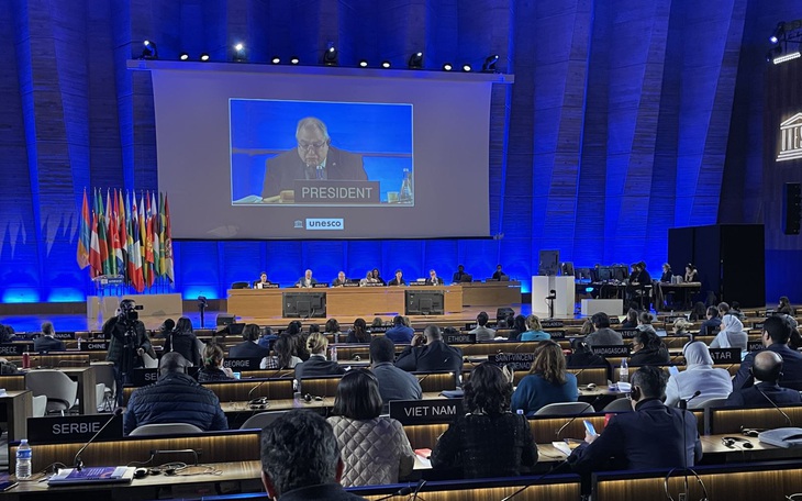 Việt Nam làm phó chủ tịch Ủy ban bảo vệ đa dạng văn hóa UNESCO