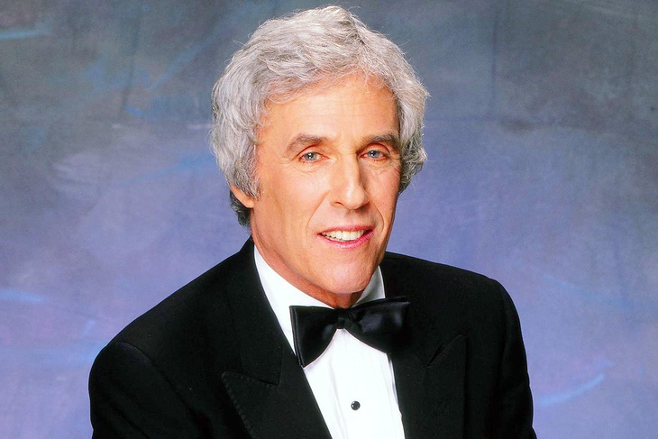 Huyền thoại Burt Bacharach (1928-2023)  - Ảnh: Getty