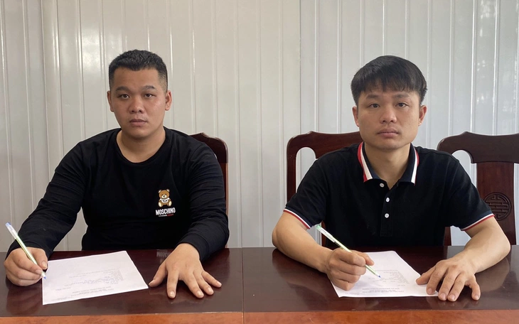 Xác minh vụ đuổi đánh du khách vì chuyện đậu xe ở Vũng Tàu - Ảnh 2.