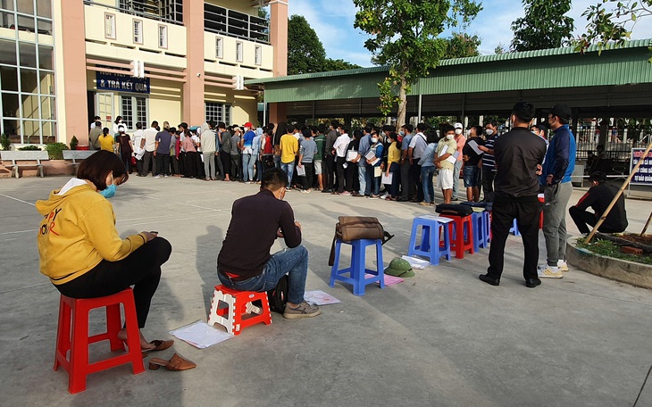 Các văn phòng đăng ký đất đai ở Bình Phước thu lố của người dân hơn 6,6 tỉ đồng