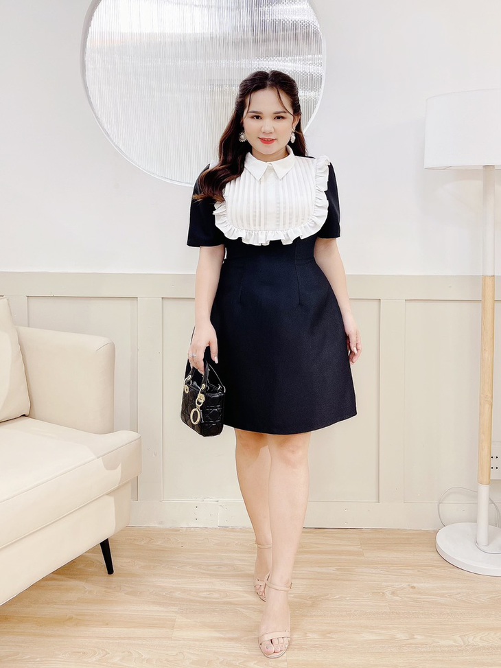 Lucy Bigsize - Thời trang cho nàng mũm mĩm - Ảnh 5. Lucy Bigsize - Thời trang cho nàng mũm mĩm - Ảnh 5.