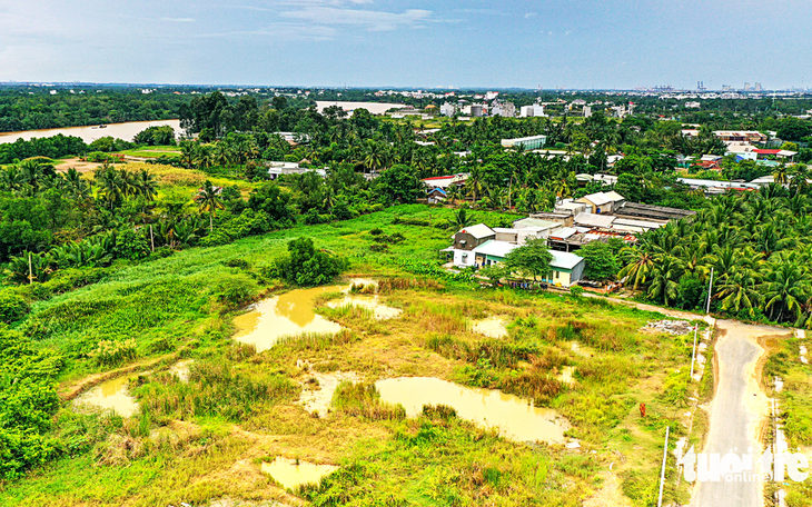 Đề nghị 5 địa phương hỗ trợ, đảm bảo nguồn vật liệu cho đường vành đai 3 TP.HCM