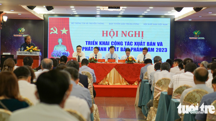 TP.HCM sẽ là thủ đô sách thế giới năm 2025? - Ảnh 1.