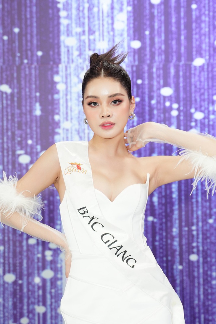 Nhan sắc dàn mỹ nhân chuyển giới lộ diện tại Miss International Queen 2023 - Ảnh 2.