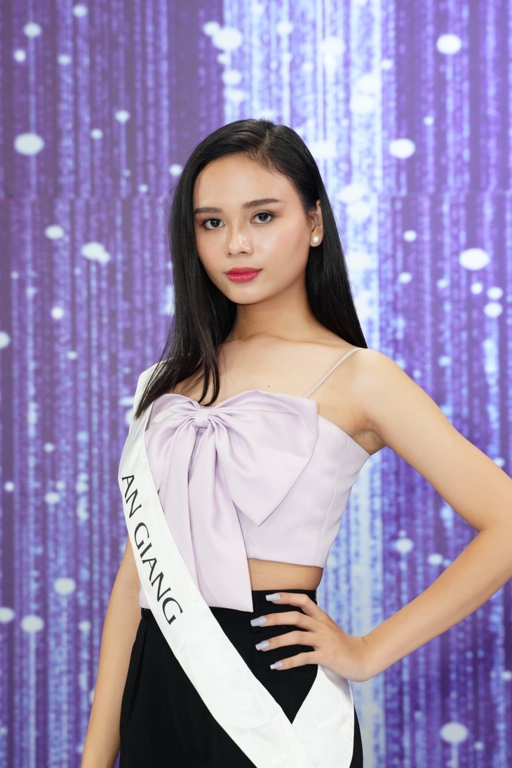 Nhan sắc dàn mỹ nhân chuyển giới lộ diện tại Miss International Queen 2023 - Ảnh 4.