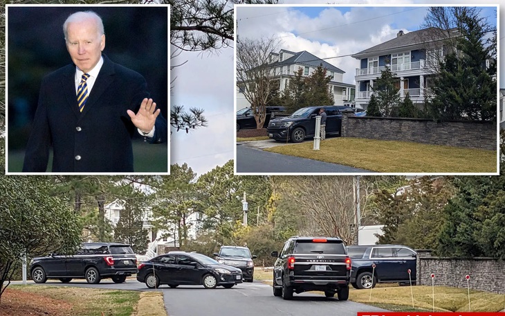 Toàn cảnh vụ FBI khám nhà ông Biden tìm tài liệu mật