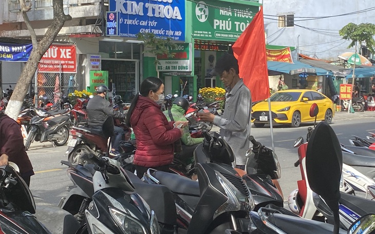 Xử lý chuyện 