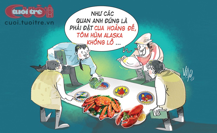 Cũng là bầu cua nhưng mà nó lạ lắm! - Ảnh 1.