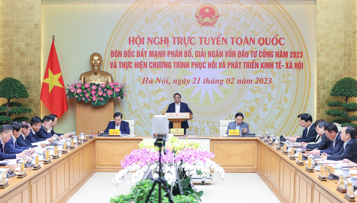 TP.HCM xem xét trách nhiệm người đứng đầu giải ngân vốn đầu tư công chậm - Ảnh 1.