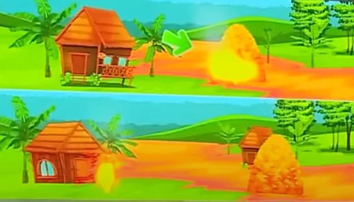 Đuổi hình bắt chữ (P2): Đây là câu tục ngữ, thành ngữ gì? - Ảnh 7. Đuổi hình bắt chữ (P2): Đây là câu tục ngữ, thành ngữ gì? - Ảnh 7.