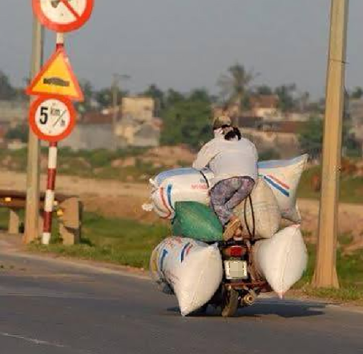 Người vận chuyển phiên bản Việt - Ảnh 6.