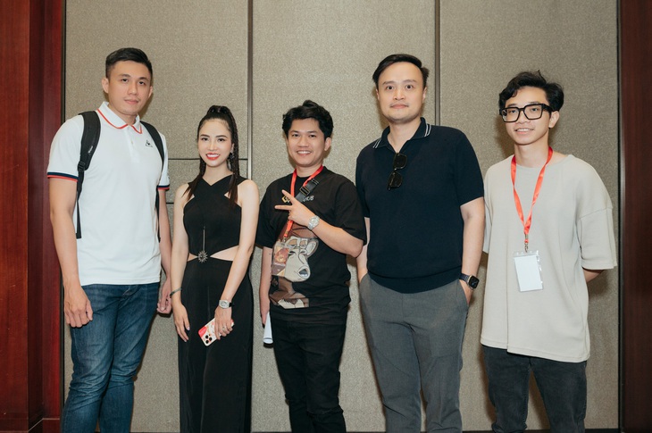 MetaHub - Khởi nghiệp với nghề tổ chức sự kiện - Ảnh 3. MetaHub - Khởi nghiệp với nghề tổ chức sự kiện - Ảnh 3.