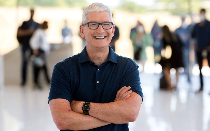 Bạn có biết: Tim Cook coi trọng kỹ năng gì nhất ở nhân viên?