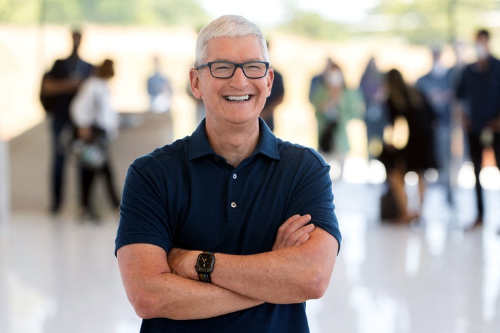 Bạn có biết: Tim Cook coi trọng kỹ năng gì nhất ở nhân viên? - Ảnh 1.