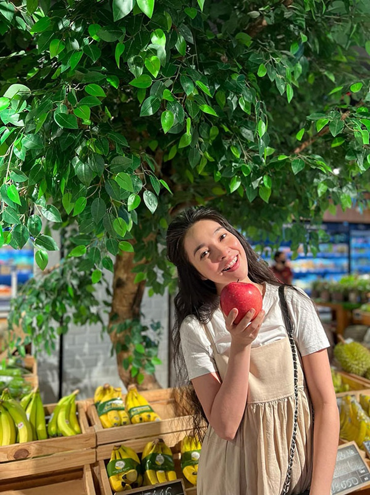 Ảnh vui sao Việt 22-2: Con gái Lê Phương tấu hài - Ảnh 4. Ảnh vui sao Việt 22-2: Con gái Lê Phương tấu hài - Ảnh 4.