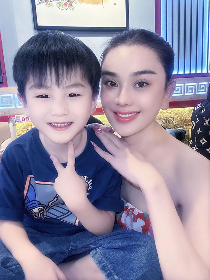 Ảnh vui sao Việt 22-2: Con gái Lê Phương tấu hài - Ảnh 2. Ảnh vui sao Việt 22-2: Con gái Lê Phương tấu hài - Ảnh 2.