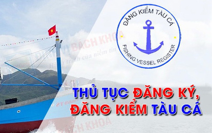 Bắt tạm giam giám đốc trung tâm đăng kiểm tàu cá