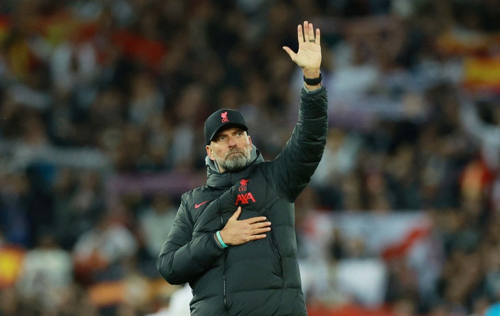 Klopp luôn nhận sự ủng hộ của CĐV Liverpool và ban lãnh đạo - Ảnh: Reuters