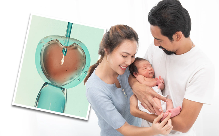 Sai sót trong IVF khiến người phụ nữ da trắng lại sinh ra con da đen - Ảnh 4.