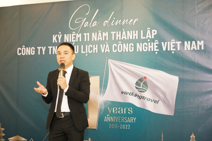 Công ty TNHH Du Lịch và công nghệ Việt Nam - 12 năm nỗ lực phát triển - Ảnh 1.