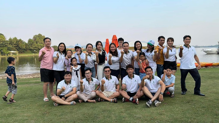 Công ty TNHH Du Lịch và công nghệ Việt Nam - 12 năm nỗ lực phát triển - Ảnh 3.