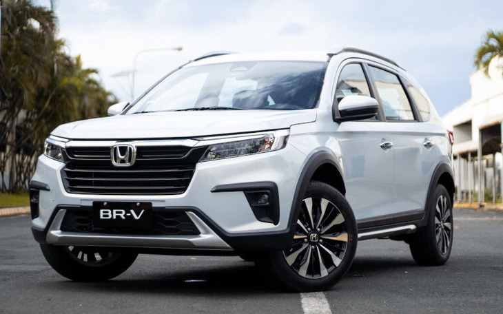 Honda BR-V sắp ra mắt Việt Nam, áp lực mới của Toyota Veloz, Mitsubishi Xpander