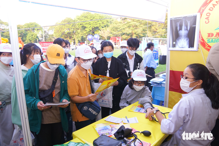 Có nên mạo hiểm chọn ngành học mới? - Ảnh 3.