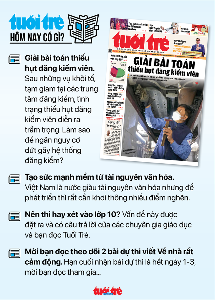 Tin tức sáng 28-2: Phát hiện 72 vụ tham nhũng trong 1 tháng; Lại dùng chất cấm nuôi trâu bò - Ảnh 6.