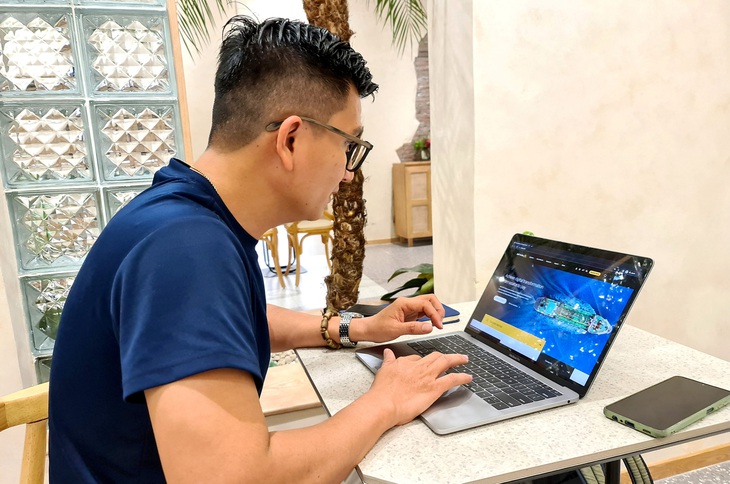 Đi chợ thay cho doanh nghiệp - Ảnh 2. Đi chợ thay cho doanh nghiệp - Ảnh 2.