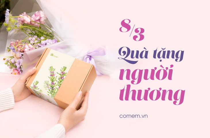 ‘Bỏ túi’ ngay địa chỉ mua quà tặng 8-3 cho chị em - Ảnh 1.