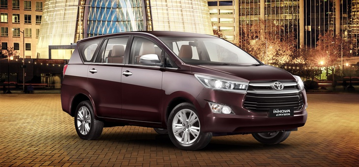 Toyota Innova nâng cấp… đời cũ dù đã ra mắt đời mới - Ảnh 1.