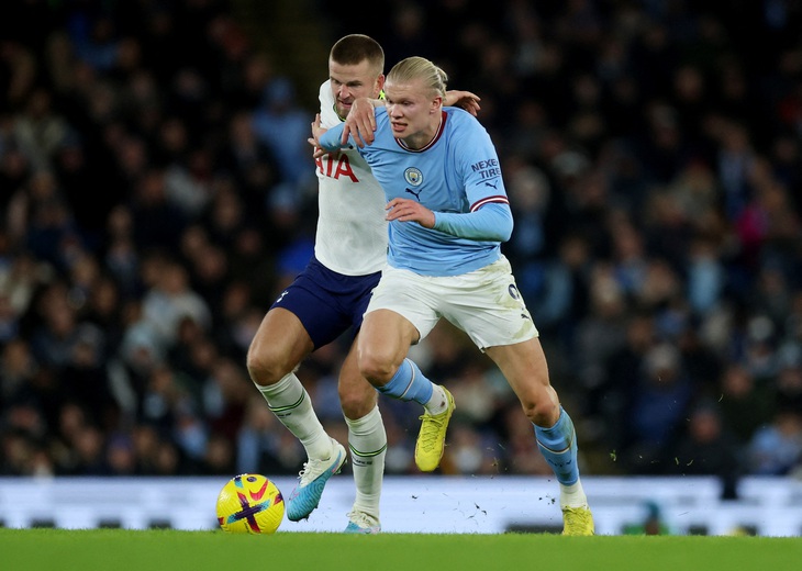 Dự đoán: Man City có thể sẽ thắng Tottenham 2-1 - Ảnh 1.