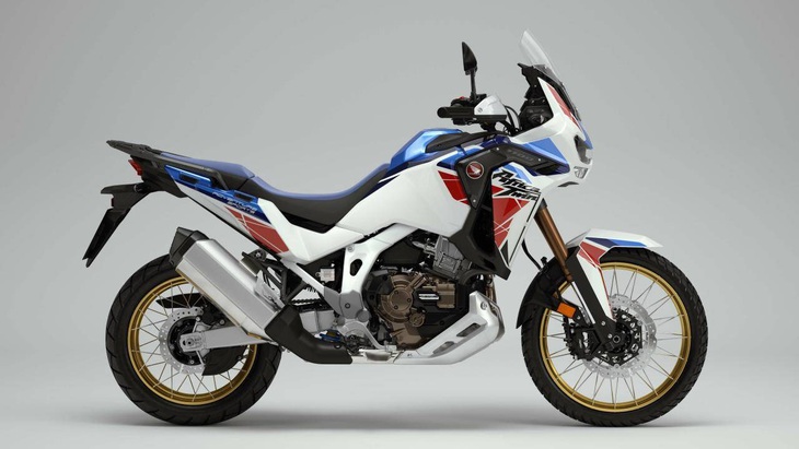 Xe việt dã Honda Africa Twin 2023 ra mắt Việt Nam: Giá từ 590 triệu đồng - Ảnh 3.