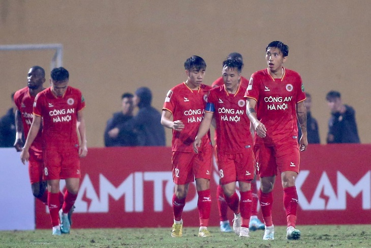 Dự đoán vòng 3 V-League: Công An Hà Nội hòa, HAGL có điểm - Ảnh 1.