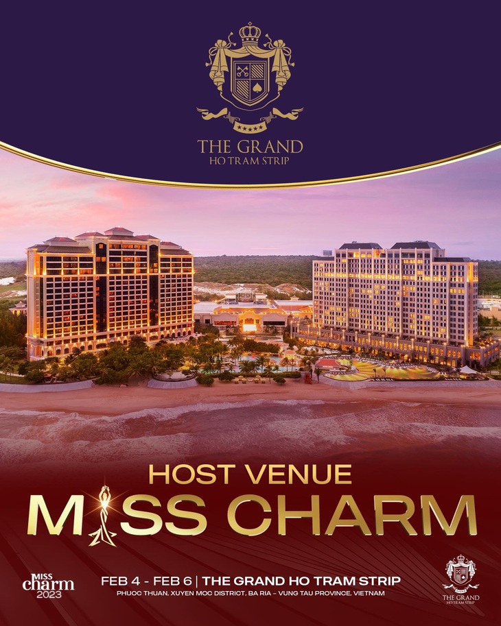 Bình chọn cho thí sinh Miss Charm thế nào? - Ảnh 5.