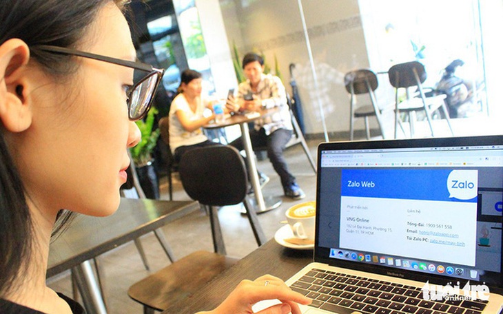 Hà Nội tiếp nhận kiến nghị của người dân, doanh nghiệp qua Zalo