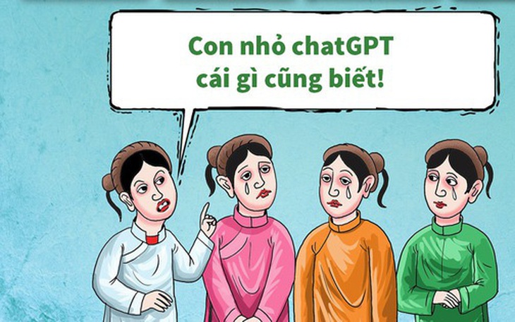 ChatGPT: Đúng nhận, sai cãi