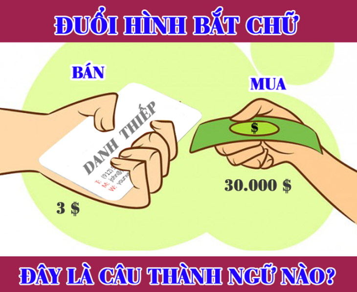 Đây là câu tục ngữ nào? - Ảnh 4.