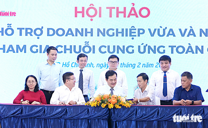 Đừng để doanh nghiệp phải ngủ đông - Ảnh 2.