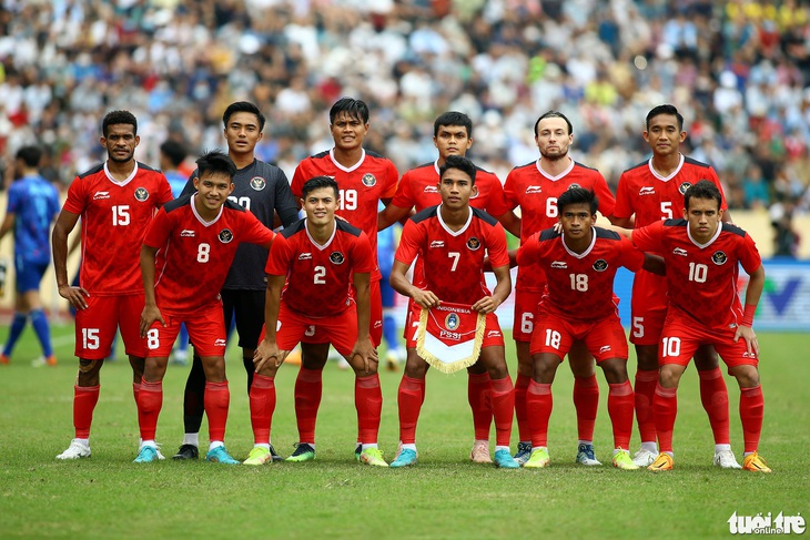 U23 Indonesia sàng lọc lực lượng cho SEA Games 32 - Ảnh 2.