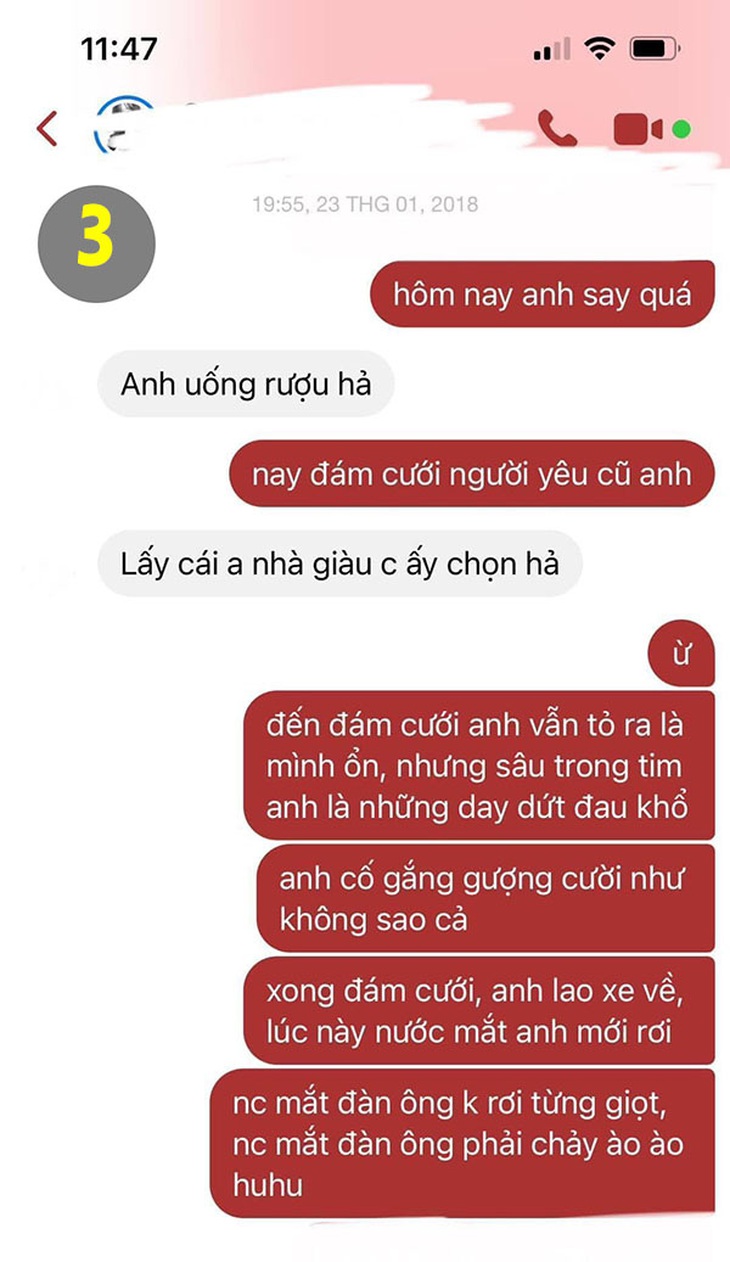 Lỡ dại kể chuyện tình cũ bên cây xoài, chồng bị vợ cà khịa suốt đời - Ảnh 3.