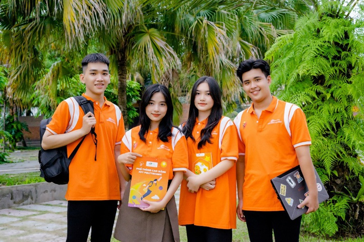 Phổ thông Cao đẳng - FPT Polytechnic cung cấp nguồn nhân sự chất lượng cao cho doanh nghiệp - Ảnh 1.