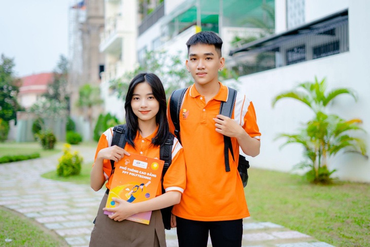 Phổ thông Cao đẳng - FPT Polytechnic cung cấp nguồn nhân sự chất lượng cao cho doanh nghiệp - Ảnh 3.