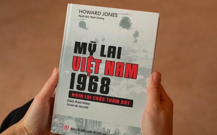 &quot;Mỹ Lai Việt Nam, 1968 - Nhìn lại cuộc thảm sát&quot; của tác giả Howard Jones - giáo sư danh dự ngành lịch sử tại Đại học Alabama (do dịch giả Mạnh Chương chuyển ngữ) là cuốn sách miêu tả đầy đủ, toàn diện và chân thực về những &quot;ngày đen tối&quot; của lịch sử quân đội Mỹ.