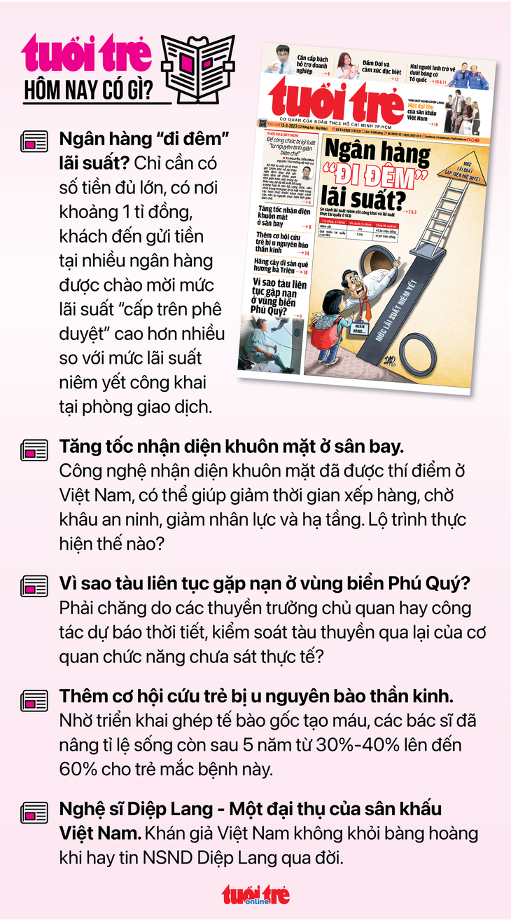 Tin tức sáng 13-3: Giá gà, giá trứng đều thấp; Trung tâm đăng kiểm nào được CSGT chi viện? - Ảnh 7.