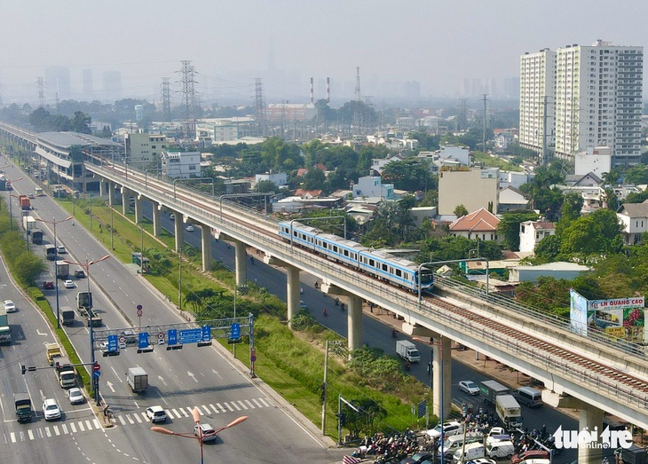 Công ty metro số 1 hết kinh phí: TP.HCM kiến nghị khẩn gửi Bộ Tư pháp - Ảnh 1.