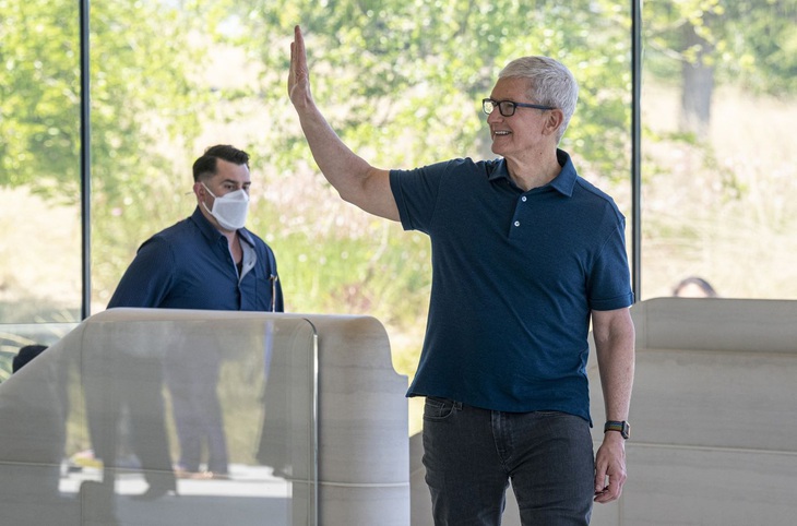 Làn sóng ra đi chưa từng có trong đội ngũ điều hành Apple - Ảnh 1. Làn sóng ra đi chưa từng có trong đội ngũ điều hành Apple - Ảnh 1.